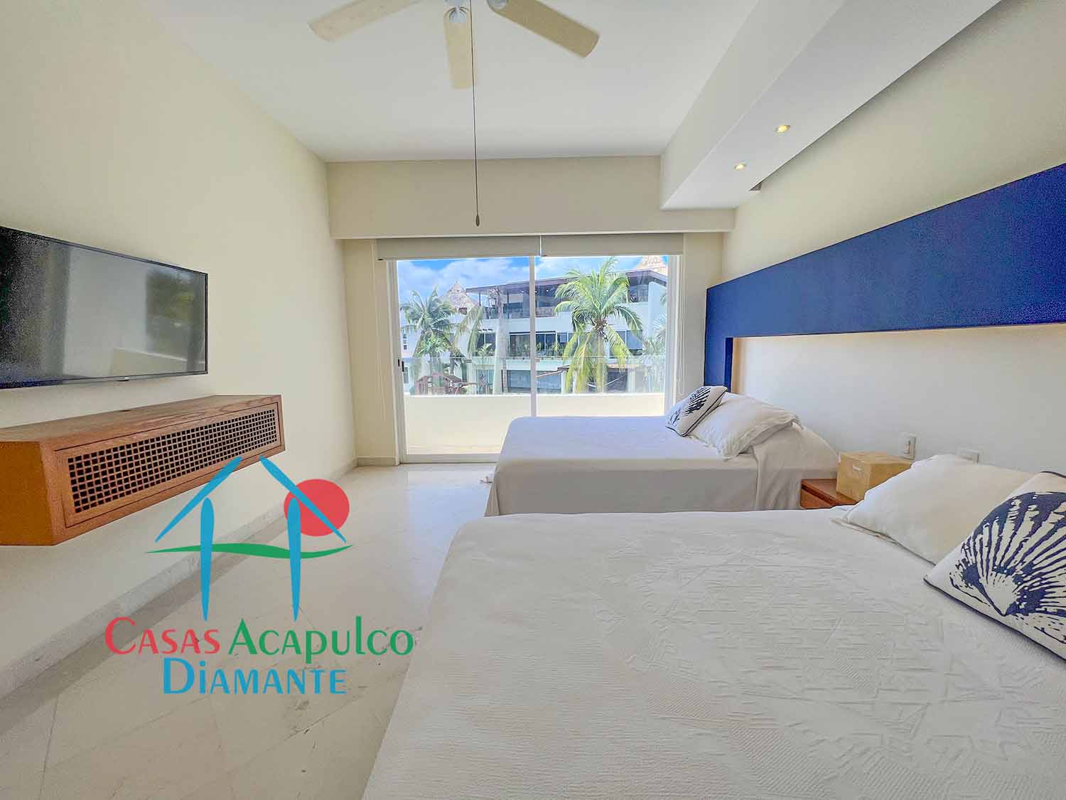 Son Vida Dominica 8 - Recámara tres 1